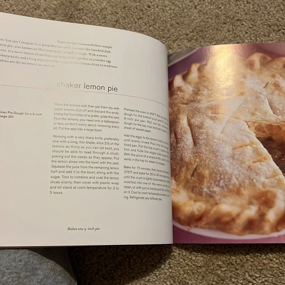 Pie by John Phillip Carroll